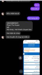  Cảnh báo: Tràn lan nhiều hình thức lừa đảo mới trên Facebook, người dùng dễ bị bốc hơi hàng chục triệu đồng - Ảnh 8.