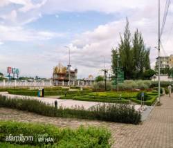  Có một Tây Đô rất lạ: Đâu rồi những tiếng rao, tiếng hò giữa chợ nổi, chỉ thấy phiên chợ một tiếng rưỡi đậm chất người miền Tây giữa lòng thành phố  - Ảnh 9.