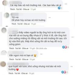 Sữa hộp dùng ống hút giấy, người tiêu dùng chia 2 phe ủng hộ và phàn nàn: Rốt cuộc là điểm cộng hay điểm trừ? - Ảnh 2.