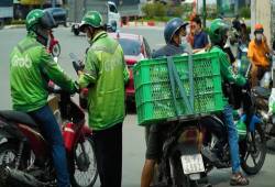 Shipper - mạch máu trong thành phố giữa mùa dịch - Ảnh 4.