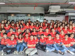 Alibaba lần đầu tiếp cận thị trường giao đồ ăn Việt Nam - Ảnh 1. Alibaba lần đầu tiếp cận thị trường giao đồ ăn Việt Nam - Ảnh 1.