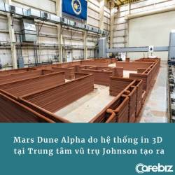 NASA tuyển người sống thử trên ‘sao Hỏa’ 1 năm có trả lương, yêu cầu quan trọng là không say tàu xe - Ảnh 1.
