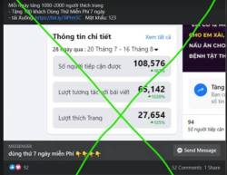 Hiếu PC lên tiếng cảnh báo người dùng Facebook hạn chế chia sẻ các đường link không phù - Ảnh 2.