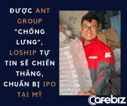 Học các công ty Trung Quốc cài game vào ứng dụng giao hàng, Loship tự tin sẽ thành công, chuẩn bị IPO trên sàn Mỹ - Ảnh 1. Học các công ty Trung Quốc cài game vào ứng dụng giao hàng, Loship tự tin sẽ thành công, chuẩn bị IPO trên sàn Mỹ - Ảnh 1.
