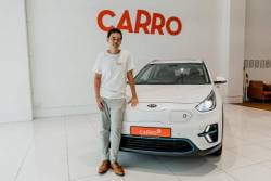 Vừa đạt định giá 1 tỷ USD, startup hỗ trợ mua bán xe cũ Singapore muốn mở rộng sang Việt Nam - Ảnh 1.