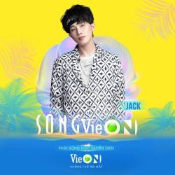 Mới nổi lên 2 năm nhưng Jack đã tiếp bước Sơn Tùng M-TP, trở thành ông hoàng quảng cáo thế hệ mới: Từ Vivo, PUBG đến VieOn đều săn đón - Ảnh 3. Mới nổi lên 2 năm nhưng Jack đã tiếp bước Sơn Tùng M-TP, trở thành ông hoàng quảng cáo thế hệ mới: Từ Vivo, PUBG đến VieOn đều săn đón - Ảnh 3.