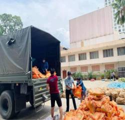 Gọi đò ơi! Trợ thủ đắc lực trong việc kết nối cộng đồng: Một chai nước mắm hay một tấn rau củ được CHO ĐI một cách dễ dàng, đúng người, đúng nơi thật sự cần!  - Ảnh 2.