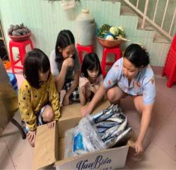 Gọi đò ơi! Trợ thủ đắc lực trong việc kết nối cộng đồng: Một chai nước mắm hay một tấn rau củ được CHO ĐI một cách dễ dàng, đúng người, đúng nơi thật sự cần!  - Ảnh 3.
