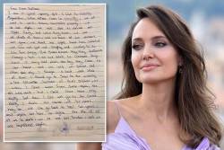 Angelina Jolie tham gia Instagram vì lá thư của một cô bé người Afghanistan, đạt gần 4 triệu lượt theo dõi sau nửa ngày - Ảnh 1.