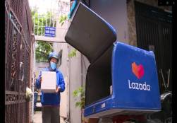 Lazada hỗ trợ hoạt động đặt/giao hàng, hủy đơn hàng tại TP HCM - Ảnh 1.