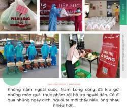 Những nghĩa tình mùa dịch: Covid lan rộng không bằng sự tử tế nối liền Việt Nam - Ảnh 7. Những nghĩa tình mùa dịch: Covid lan rộng không bằng sự tử tế nối liền Việt Nam - Ảnh 7.