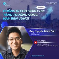 Startup có nên chạy đua với cuộc chơi đốt tiền của “nhà giàu”? - Ảnh 2.