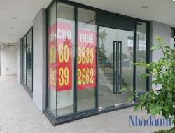 Shophouse - phân khúc ‘hot’ một thời đang lâm cảnh ảm đạm - Ảnh 1.