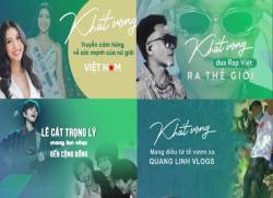 Khát vọng Việt Nam: Từ những khát khao thịnh vượng thể chất, tinh thần - Ảnh 1. Khát vọng Việt Nam: Từ những khát khao thịnh vượng thể chất, tinh thần - Ảnh 1.
