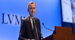  Tài sản của CEO Louis Vuitton đã vượt qua 200 tỷ USD, bạn có muốn đầu tư cùng người giàu nhất thế giới? - Ảnh 1.