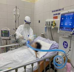 Nutifood tiếp sức y bác sĩ tuyến đầu với 1 triệu sản phẩm dinh dưỡng - Ảnh 1.