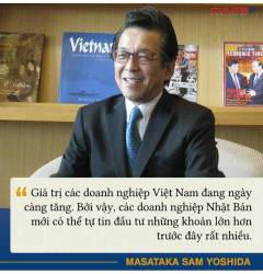  Chuyên gia Nhật Bản nói gì về làn sóng thâu tóm ồ ạt các doanh nghiệp Việt của người Nhật trong 1 thập kỷ qua? Xu hướng tiếp theo sẽ là gì? - Ảnh 3.
