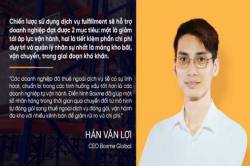 Bộ đôi thương mại điện tử, Logistics “hợp bích vượt Covid-19 - Ảnh 3.