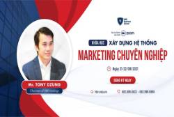 Tony Dzung: Online là cánh cửa duy nhất để vượt & tăng trưởng thời Covid - Ảnh 4.