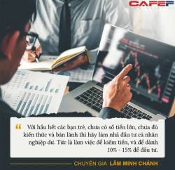  Chuyên gia Lâm Minh Chánh tư vấn cách phát hiện ra “đại tỷ gọi nến”, “chuyên gia đọc lệnh”  - Ảnh 6.