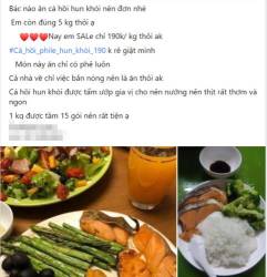 Cá hồi giảm giá liên tục, chỉ 130 nghìn đồng/kg - Ảnh 8.