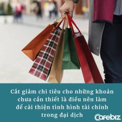 Nên làm gì khi cạn sạch tiền tiết kiệm, thậm chí ăn mì tôm qua ngày vì ảnh hưởng của đại dịch? - Ảnh 2. Nên làm gì khi cạn sạch tiền tiết kiệm, thậm chí ăn mì tôm qua ngày vì ảnh hưởng của đại dịch? - Ảnh 2.