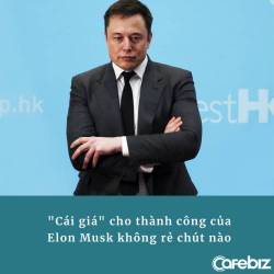 [Bài lên luôn] Elon Musk chia tay vì quá bận: Cái giá của thành công không hề rẻ, chuyện tình cảm đều không trọn vẹn, tình yêu lớn nhất vẫn dành cho công việc - Ảnh 3.
