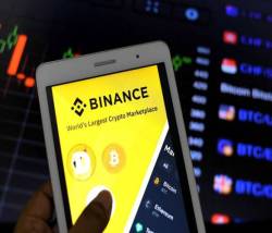 Sàn giao dịch tiền số lớn nhất thế giới Binance tiếp tục bị Mỹ điều tra vì giao dịch nội gián và cung cấp dịch vụ phái sinh không phép - Ảnh 1.