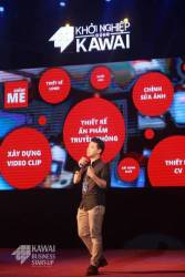 Khởi nghiệp cùng Kawai: Bệ phóng vững chắc cho các Startup tiềm năng - Ảnh 3. Khởi nghiệp cùng Kawai: Bệ phóng vững chắc cho các Startup tiềm năng - Ảnh 3.