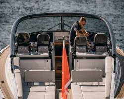  Cảnh xa xỉ tại triển lãm du thuyền Monaco, nơi quy tụ tài sản của nhà giàu thế giới  - Ảnh 6.