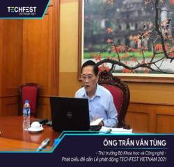 TechFest 2021 chính thức khởi động: 16 làng công nghệ với 50 talkshow xuyên suốt 3 tháng, nhắm tới những Pain point hiện hữu của hệ sinh thái startup - Ảnh 1. TechFest 2021 chính thức khởi động: 16 làng công nghệ với 50 talkshow xuyên suốt 3 tháng, nhắm tới những Pain point hiện hữu của hệ sinh thái startup - Ảnh 1.