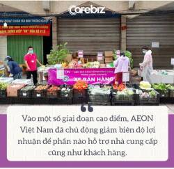Chiến binh dày dạn AEON và những bước chân năng động trong đại dịch Covid-19 tại Việt Nam - Ảnh 2.