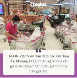 Chiến binh dày dạn AEON và những bước chân năng động trong đại dịch Covid-19 tại Việt Nam - Ảnh 5.