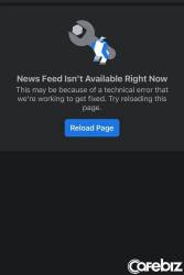 Facebook, Instagram vừa sập - Ảnh 2.