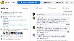 Người dùng hùa vào fanpage, 'khịa' TGDĐ: Đề nghị giảm 70-100% giá sản phẩm do dịch bệnh bất khả kháng  - Ảnh 1.