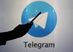 FB 'ngã ngựa', Telegram bỗng có thêm 70 triệu người dùng mới - Ảnh 1.