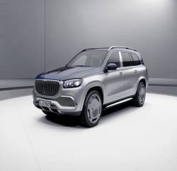  Đại gia Việt đầu tiên đặt mua Mercedes-Maybach GLS Edition 100: Giới hạn 100 xe toàn thế giới, về nước năm sau  - Ảnh 1.