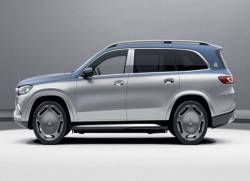  Đại gia Việt đầu tiên đặt mua Mercedes-Maybach GLS Edition 100: Giới hạn 100 xe toàn thế giới, về nước năm sau  - Ảnh 2.