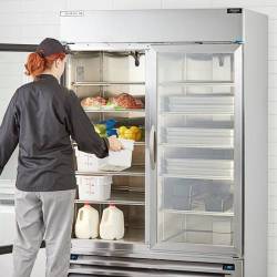 Tủ lạnh đầy ự hay tủ lạnh trống không: Cái nào sẽ tốn điện hơn? - Ảnh 7.