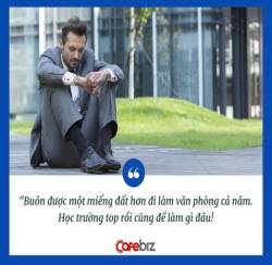 Học trường top để làm gì, ngồi làm văn phòng cả năm không bằng buôn một miếng đất” - Ảnh 1. Học trường top để làm gì, ngồi làm văn phòng cả năm không bằng buôn một miếng đất” - Ảnh 1.