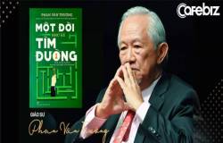 Giáo sư Phan Văn Trường : Giới trẻ mắc sai lầm với tư duy làm sao để làm giàu, muốn giàu có như các tỉ phú nổi danh thì phải có số, không phải chỉ chọn đúng nghề là được - Ảnh 1.