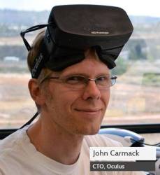 Đầu tàu công nghệ John Carmack cảnh báo Mark Zuckerberg về dự án Meta và metaverse: làm công nghệ, đừng làm cơ sở hạ tầng - Ảnh 1. Đầu tàu công nghệ John Carmack cảnh báo Mark Zuckerberg về dự án Meta và metaverse: làm công nghệ, đừng làm cơ sở hạ tầng - Ảnh 1.