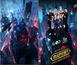  NÓNG: Phía ekip Rap Việt chính thức lên tiếng về ồn ào bị tố xài chùa poster trái phép! - Ảnh 1.