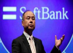 Tỷ phú Masayoshi Son lỗ 1,3 tỷ USD vì việc đầu tư cổ phiếu của SoftBank - Ảnh 1. Tỷ phú Masayoshi Son lỗ 1,3 tỷ USD vì việc đầu tư cổ phiếu của SoftBank - Ảnh 1.