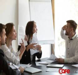 Vô tình làm việc tại công ty “gia đình trị”, làm sao để sống sót? - Ảnh 1. Vô tình làm việc tại công ty “gia đình trị”, làm sao để sống sót? - Ảnh 1.