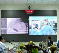 Viettel có hệ sinh thái giải pháp chuyển đổi số toàn diện nhất Châu Á – Thái Bình Dương - Ảnh 1.