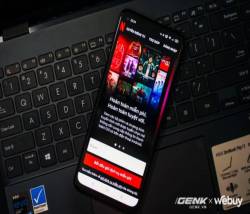 Review gói xem Netflix miễn phí: Cách hay để người Việt bỏ xem phim lậu và “cần câu” để hút khách mua gói cước - Ảnh 2. Review gói xem Netflix miễn phí: Cách hay để người Việt bỏ xem phim lậu và “cần câu” để hút khách mua gói cước - Ảnh 2.