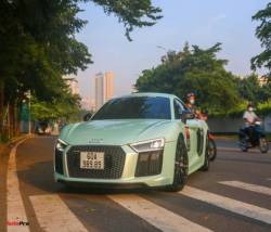 Đoàn siêu xe, xe siêu sang vài trăm tỷ nối đuôi đi phượt cuối tuần: Đại gia ngành lan mang hẳn 3 xe đắt tiền, ông trùm nhà thuốc lái Aventador SVJ - Ảnh 11.