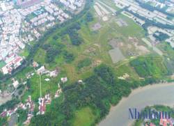  Đầu tư hàng ngàn tỷ đồng, dự án Phước Kiển của Quốc Cường Gia Lai vẫn chỉ là bãi đất trống  - Ảnh 18.