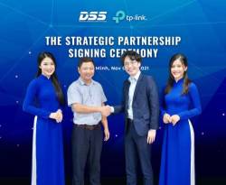DSS Miền Nam trở thành nhà phân phối thiết bị mạng chính hãng TP-Link - Ảnh 2. DSS Miền Nam trở thành nhà phân phối thiết bị mạng chính hãng TP-Link - Ảnh 2.